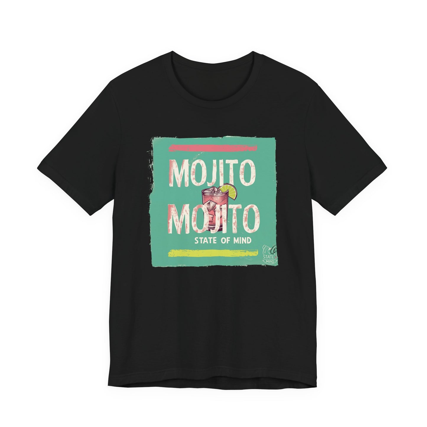 T-shirt Coton Ample - MOJITO MOJITO