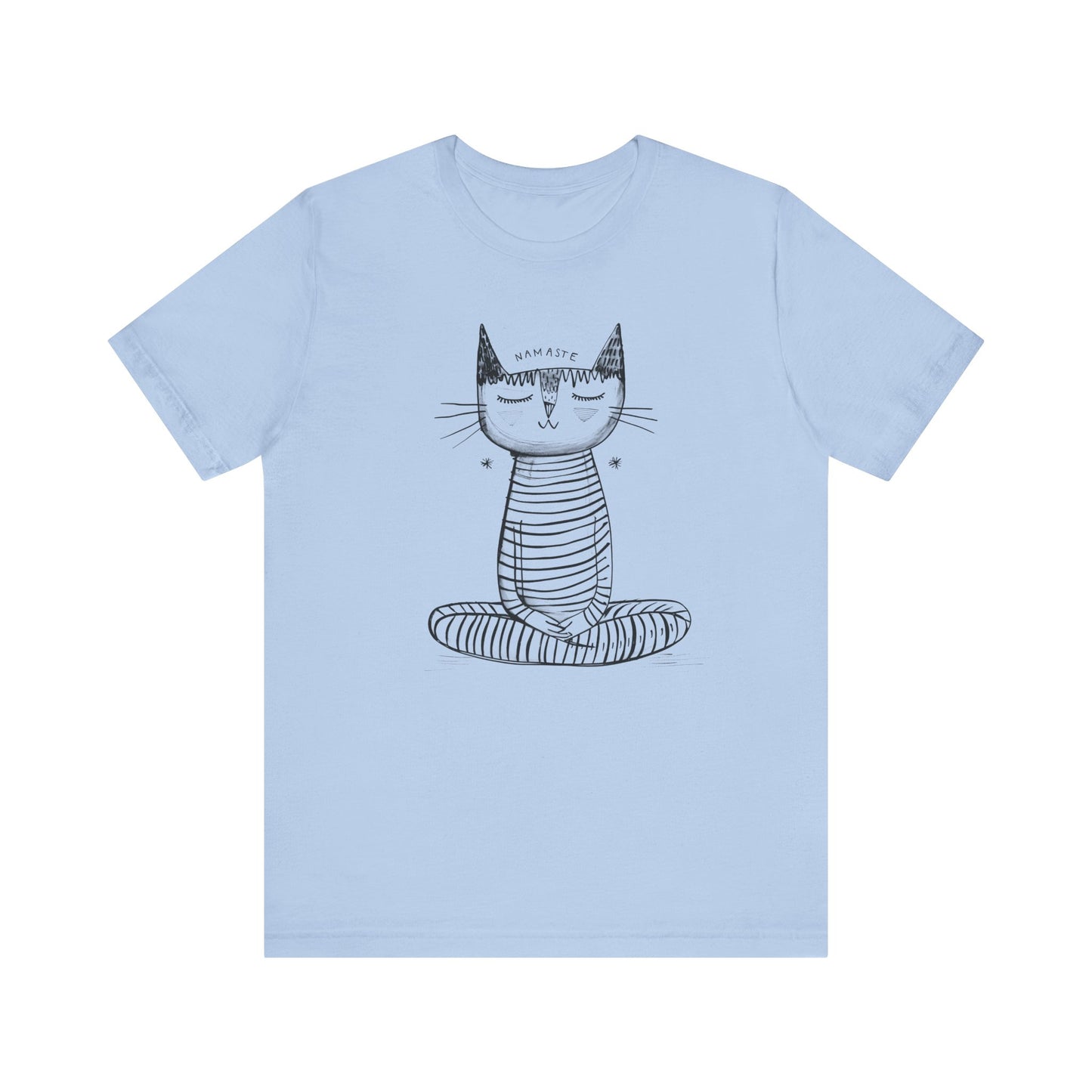 T-shirt Coton Ample - NAMASTÉ