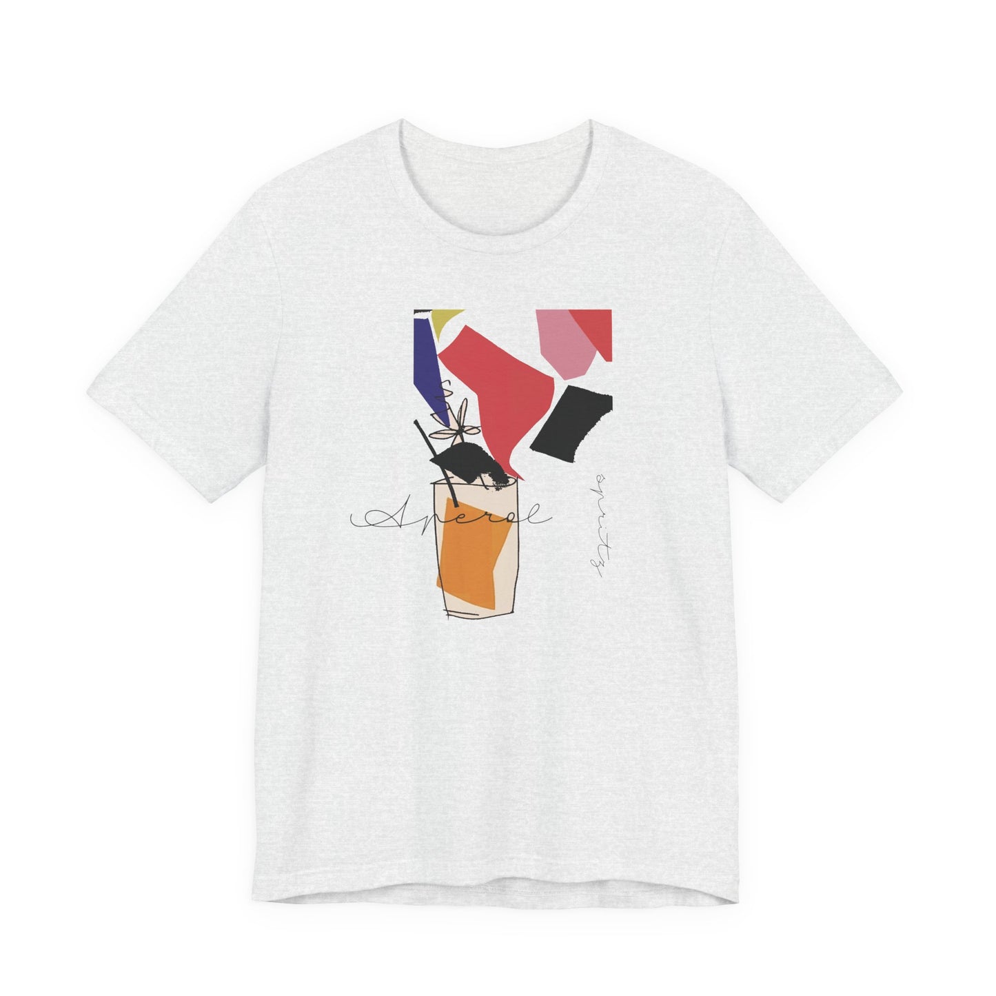 T-shirt Coton Ample - APEROL SPRITZ