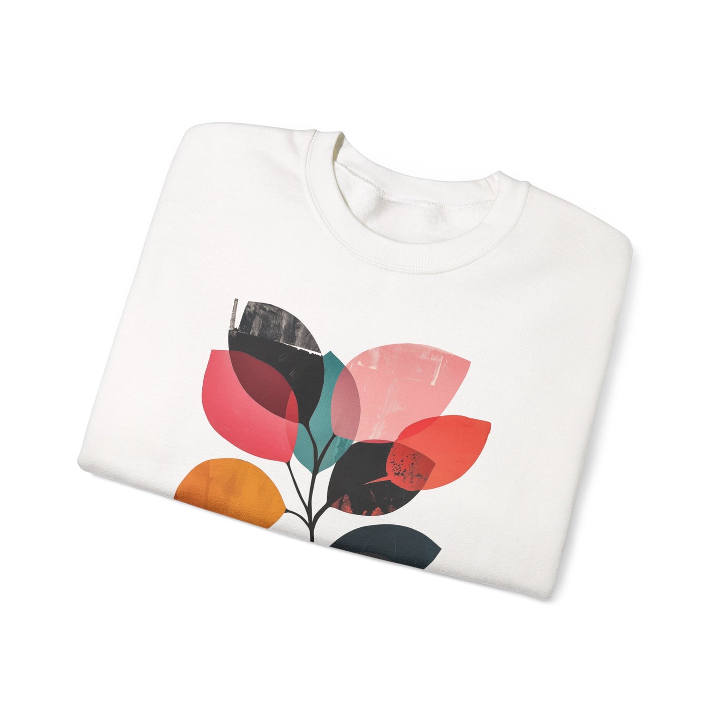 Chandail Coton Ouaté - POSITIVE