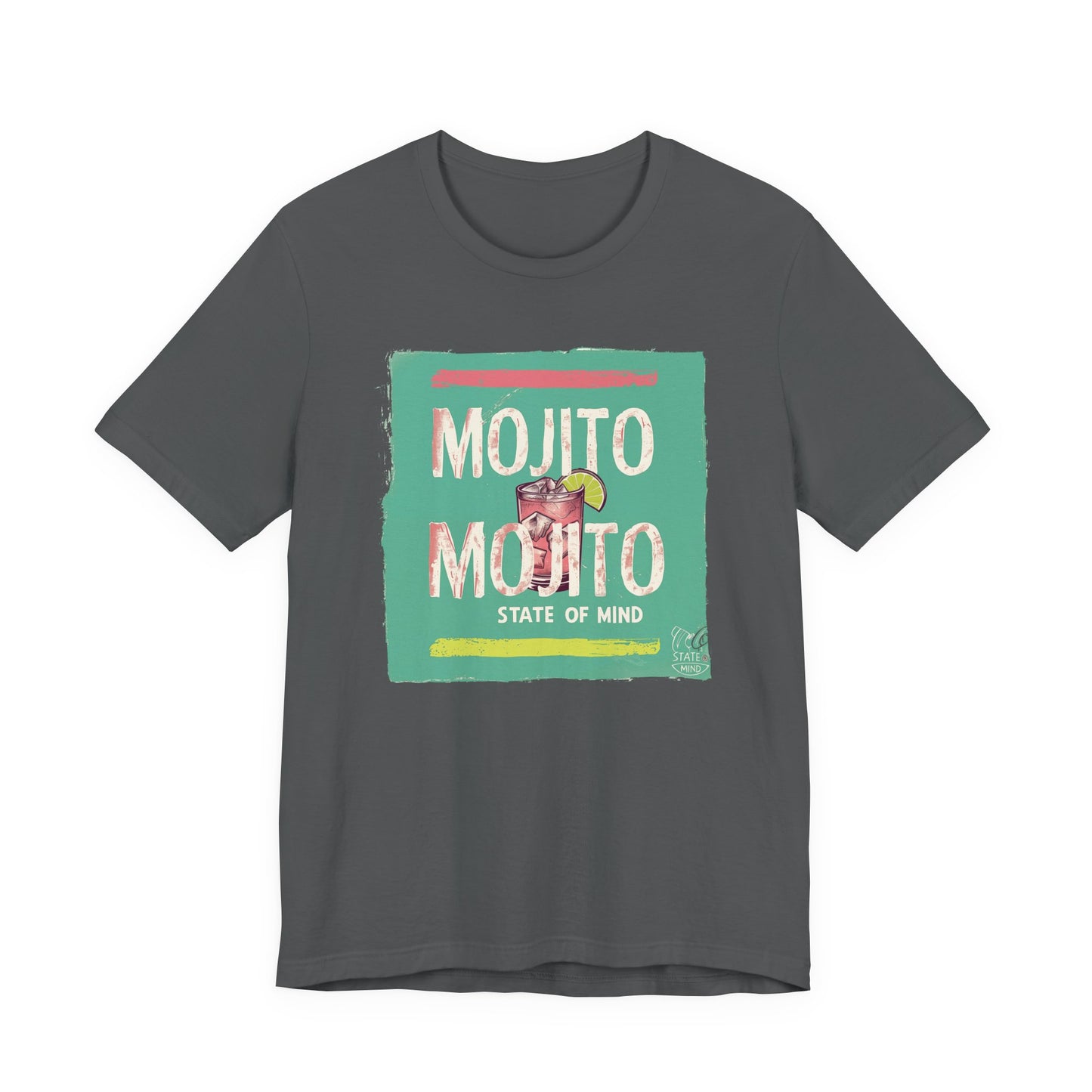 T-shirt Coton Ample - MOJITO MOJITO