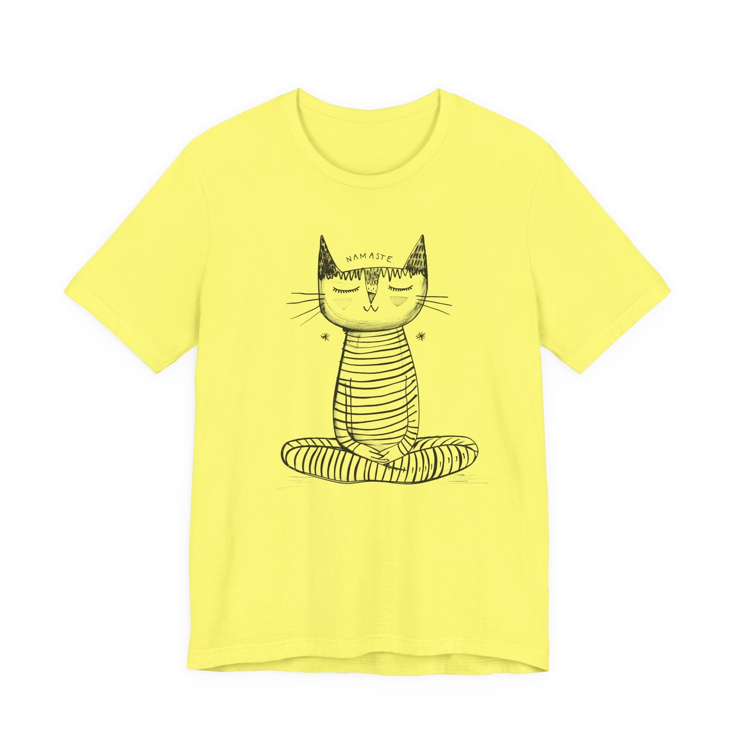 T-shirt Coton Ample - NAMASTÉ
