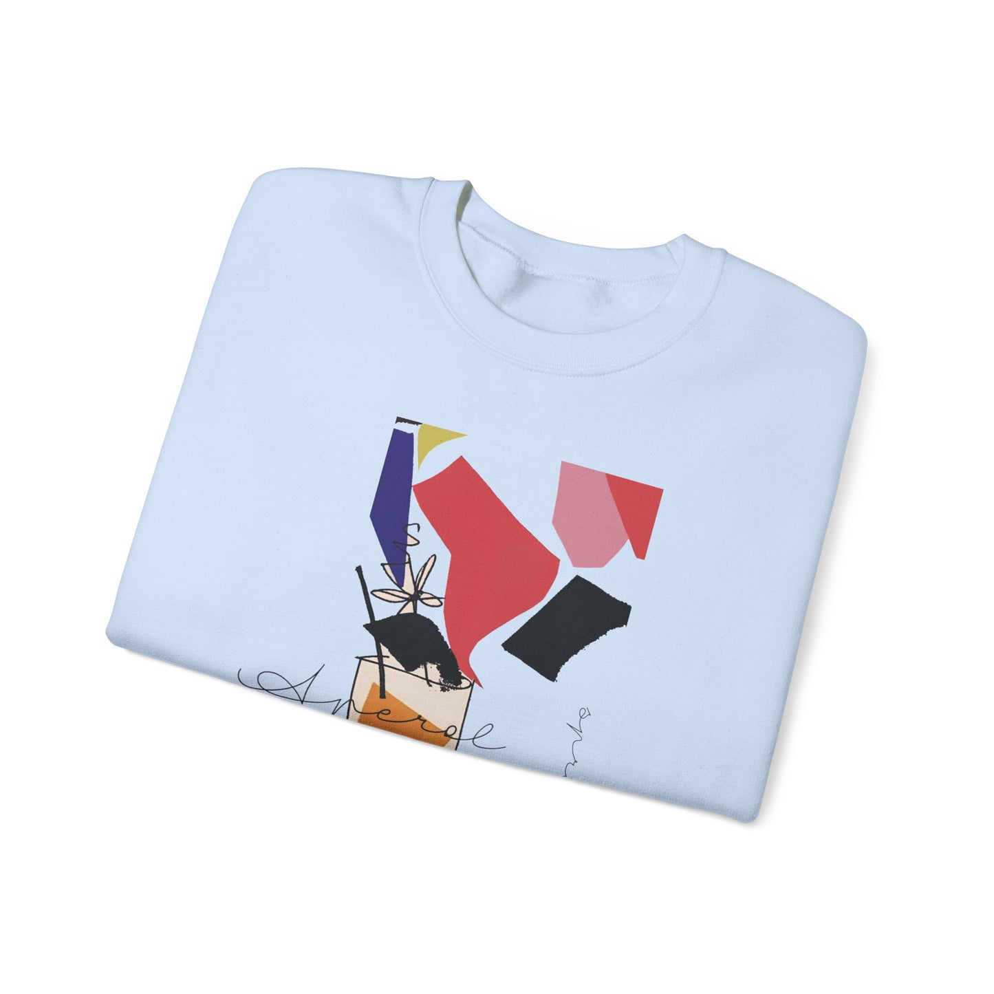 Chandail Crewneck Coton - APEROL APRITZ