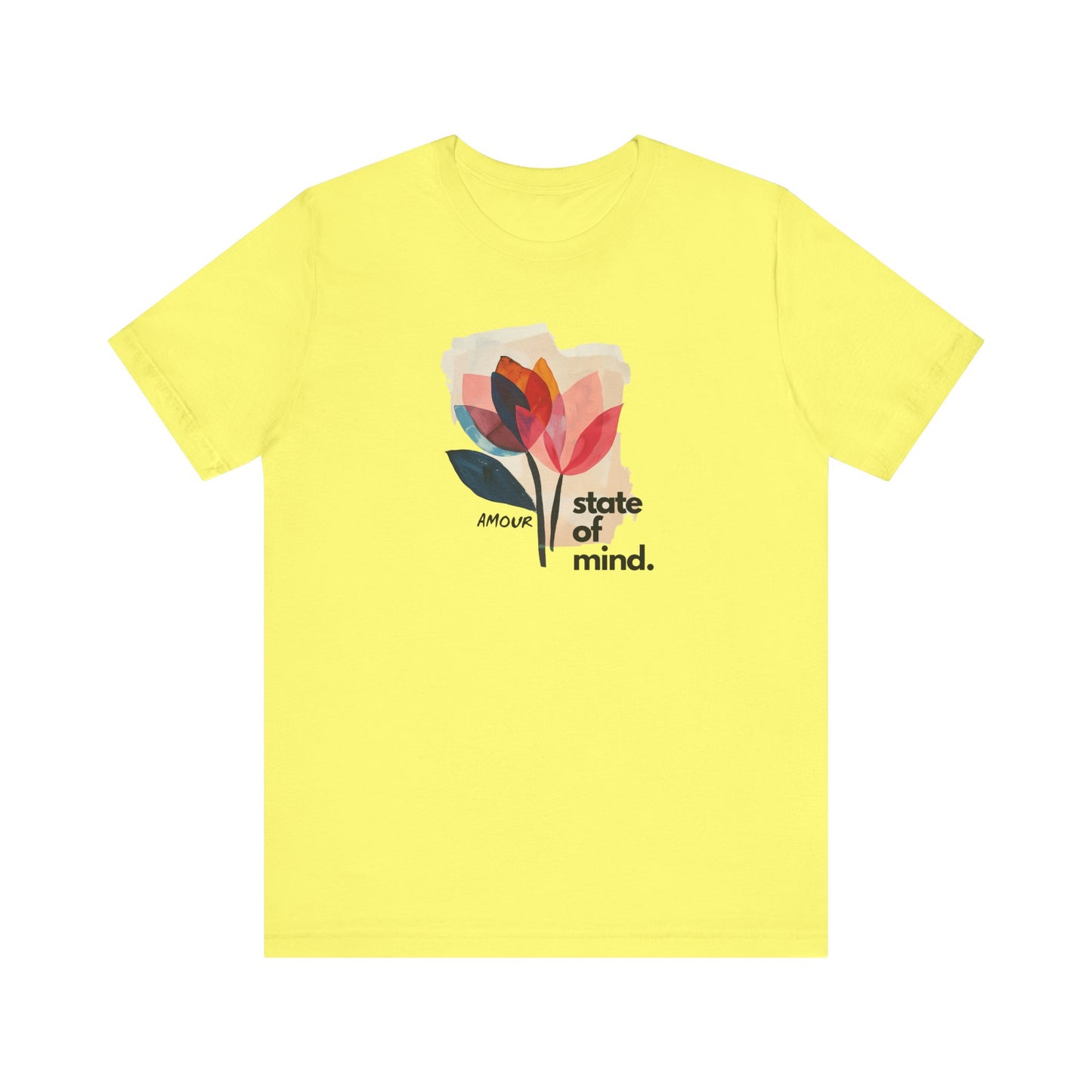 T-shirt Coton Ample - AMOUR