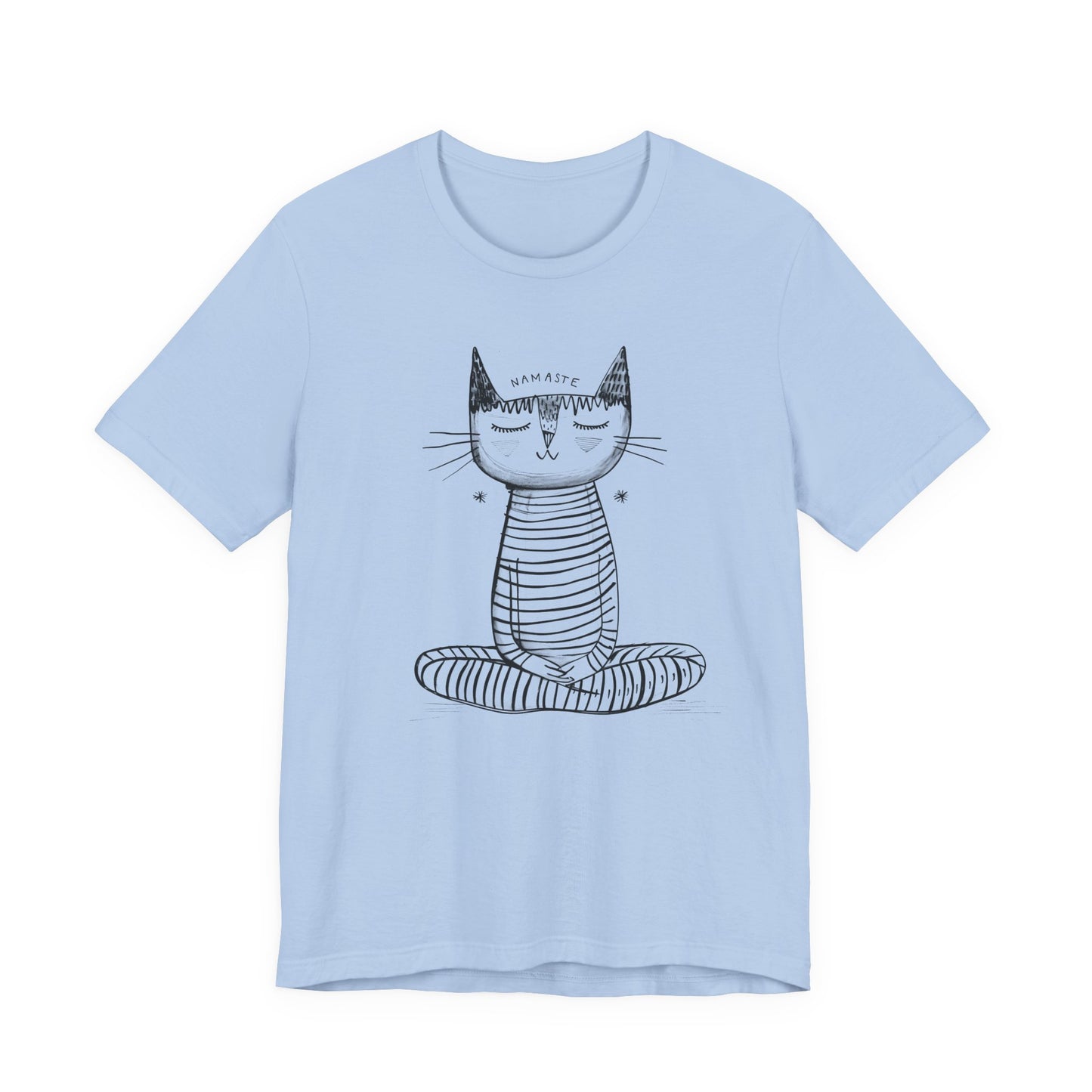 T-shirt Coton Ample - NAMASTÉ