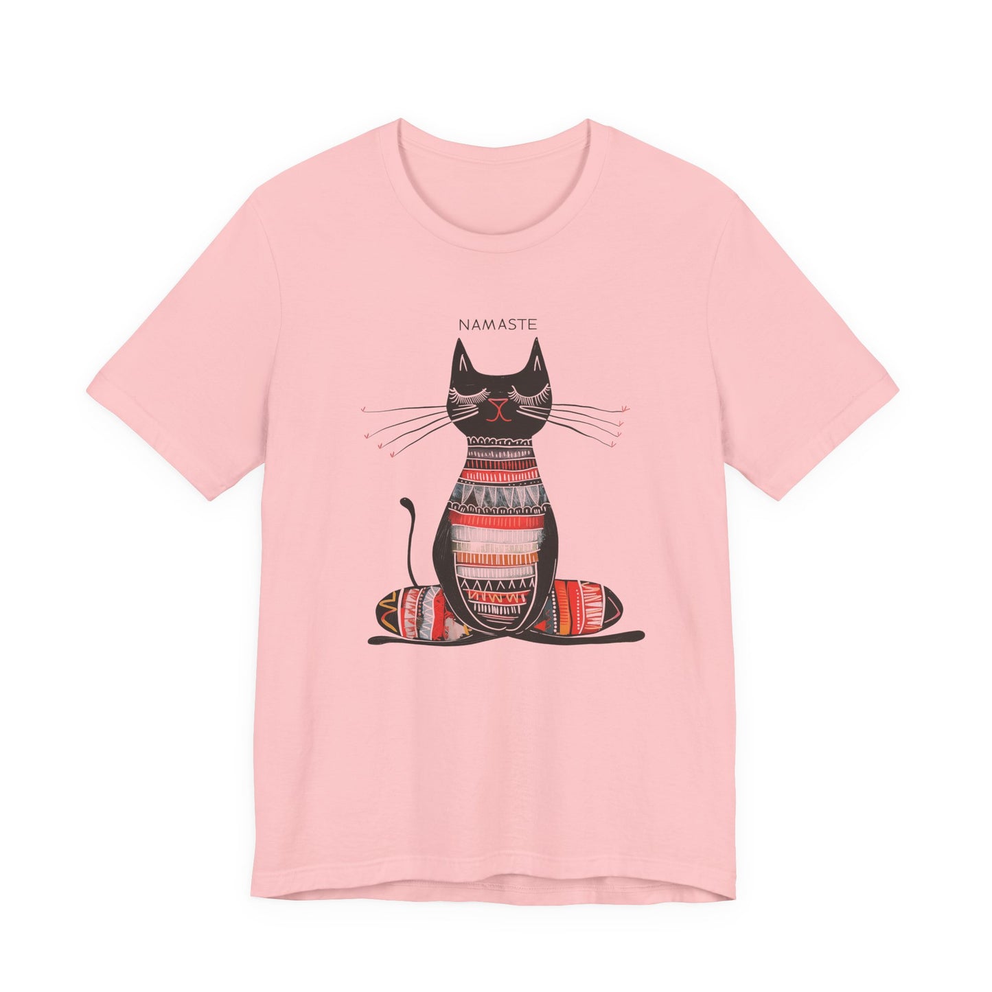 T-shirt Coton Ample - NAMASTÉ COULEUR