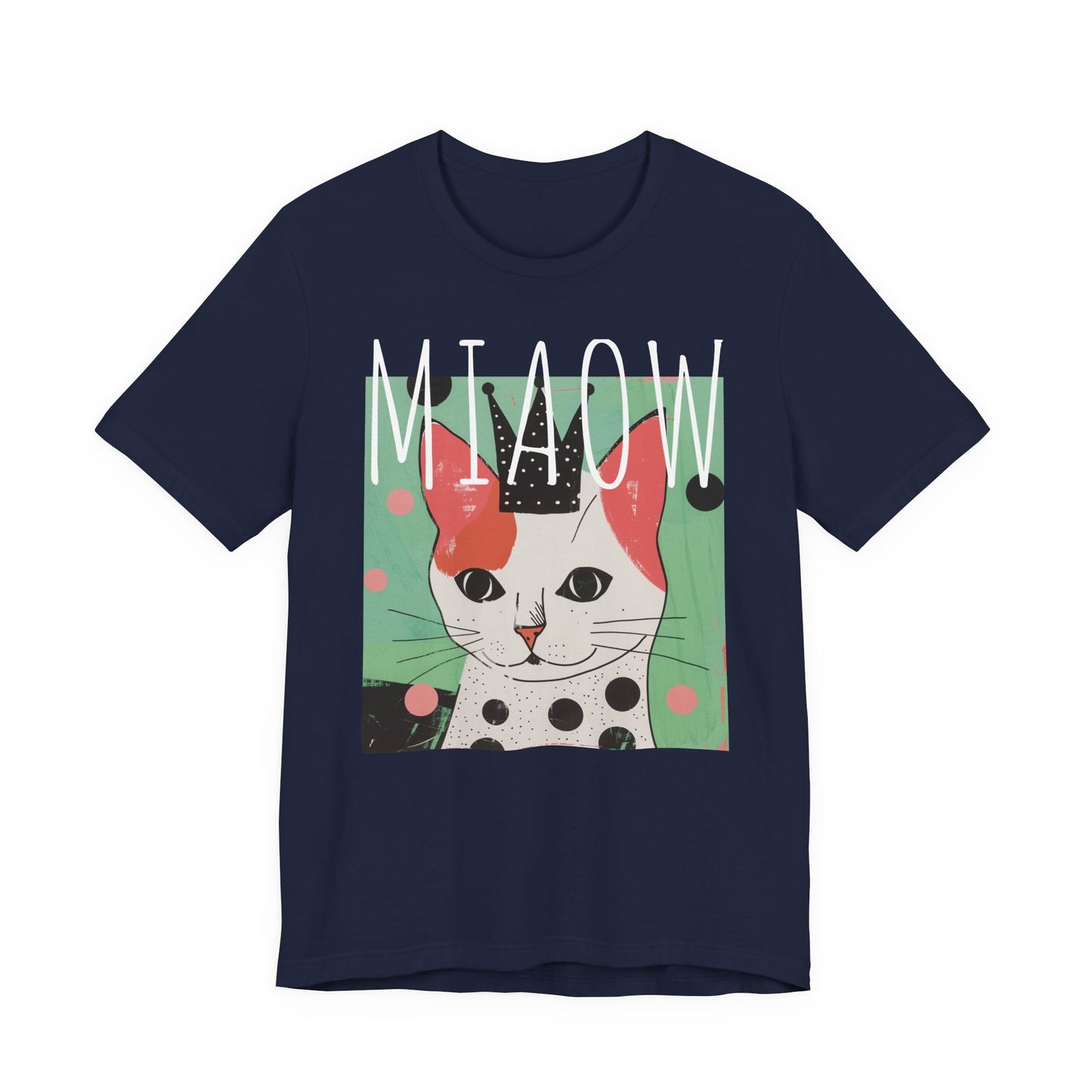 T-shirt Coton Ample - MIAOW
