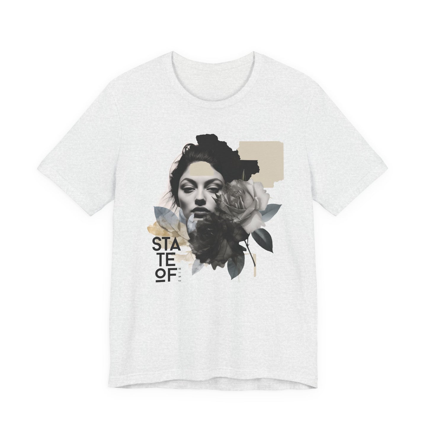 T-shirt Coton Ample - VISAGE