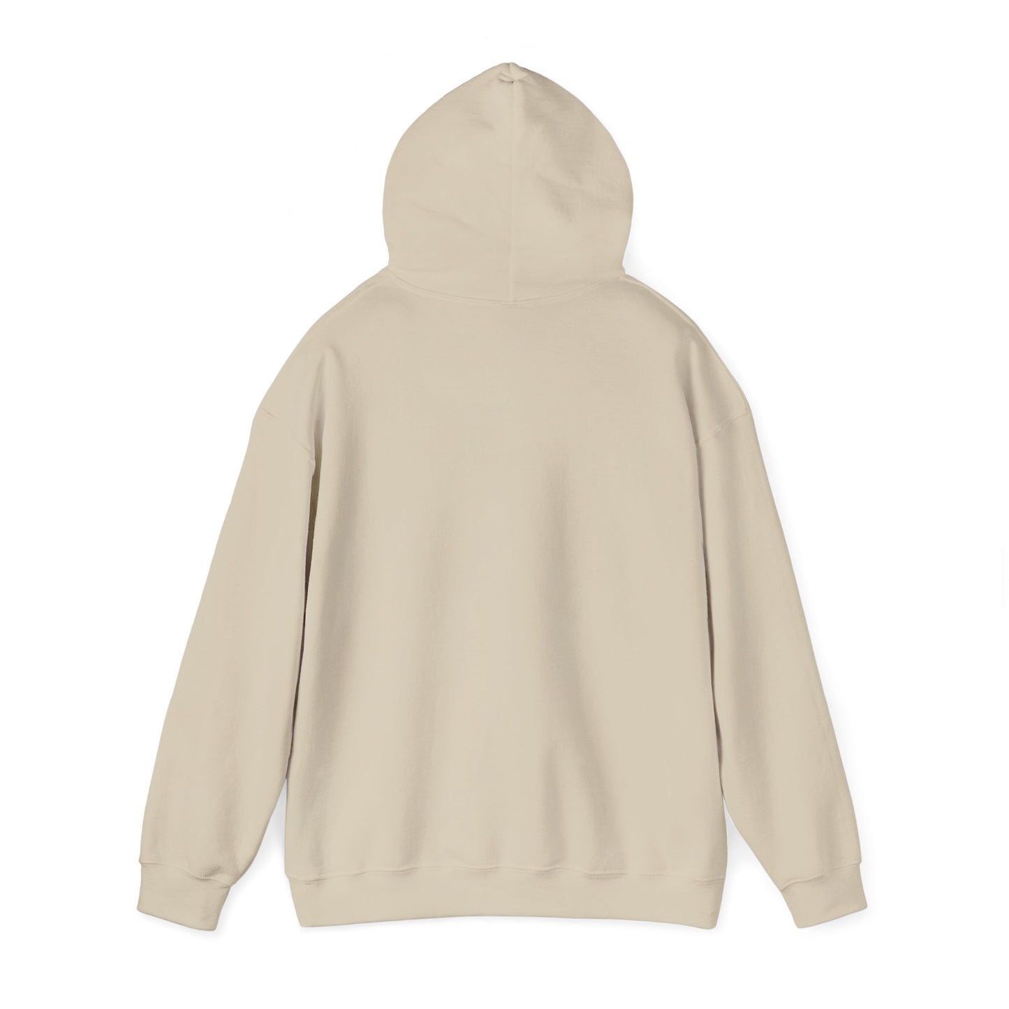 Hoodie Coton Ouaté - CIAO BY - 60'S
