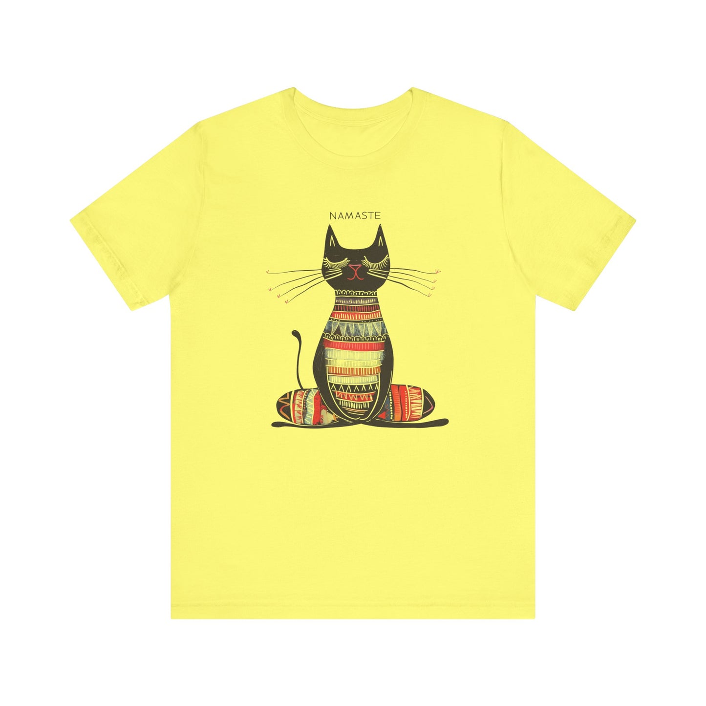 T-shirt Coton Ample - NAMASTÉ COULEUR