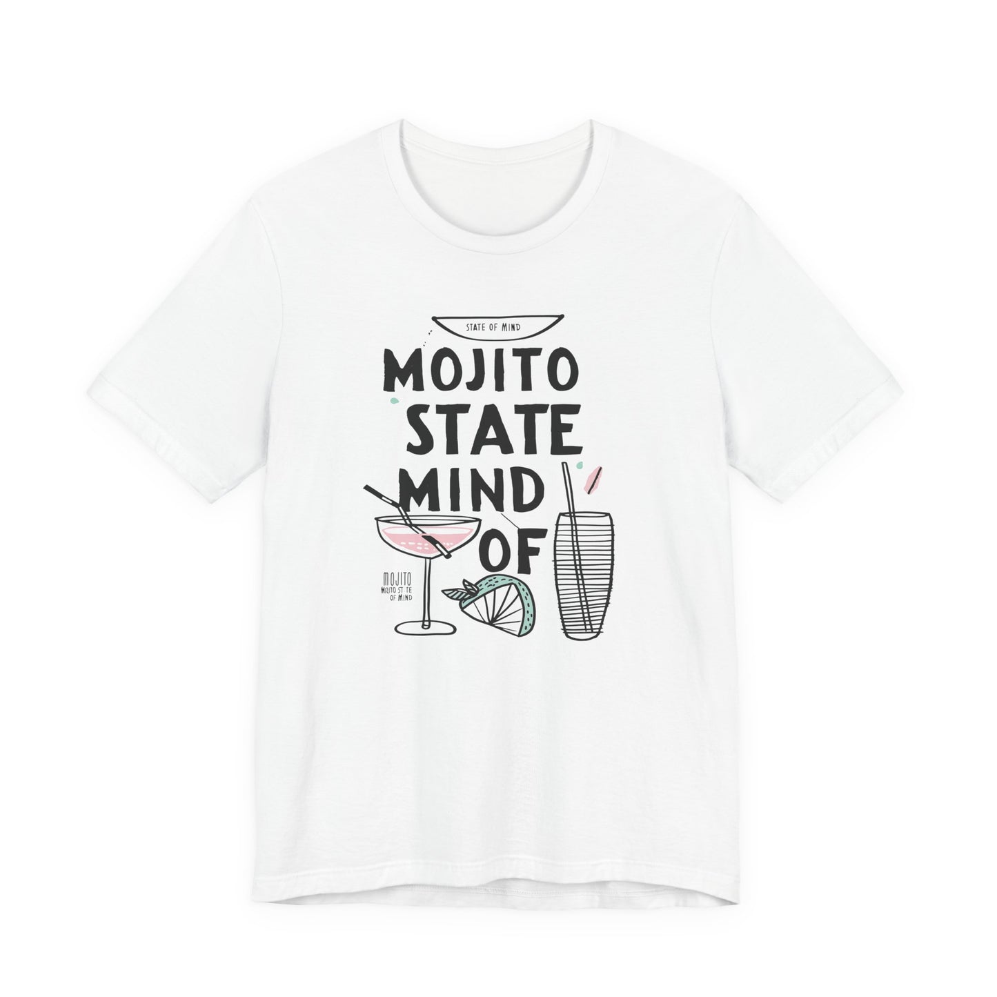 T-shirt Coton Ample - MOJITO