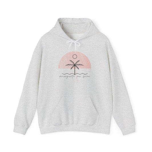Hoodie Coton Ouaté - MARGARITA PER FAVOR