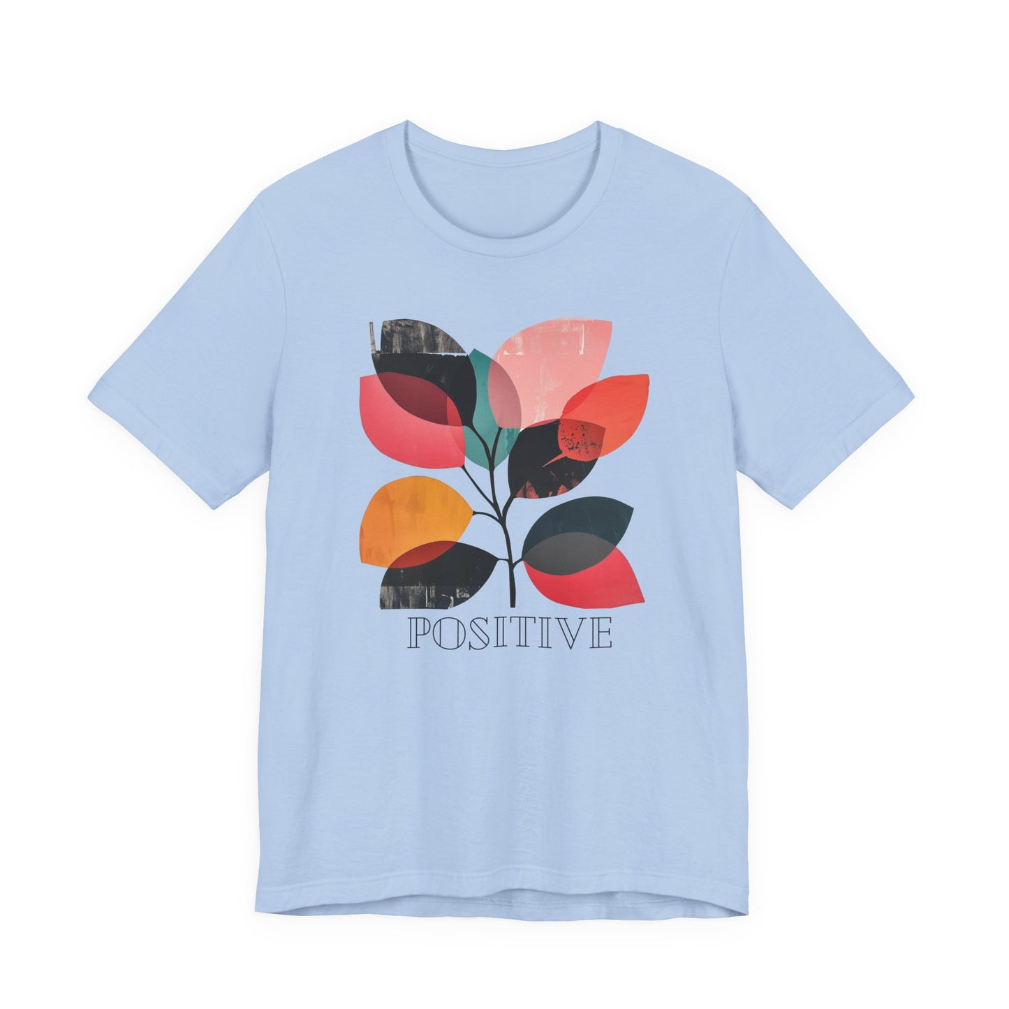 T-shirt Coton Ample - POSITIVE