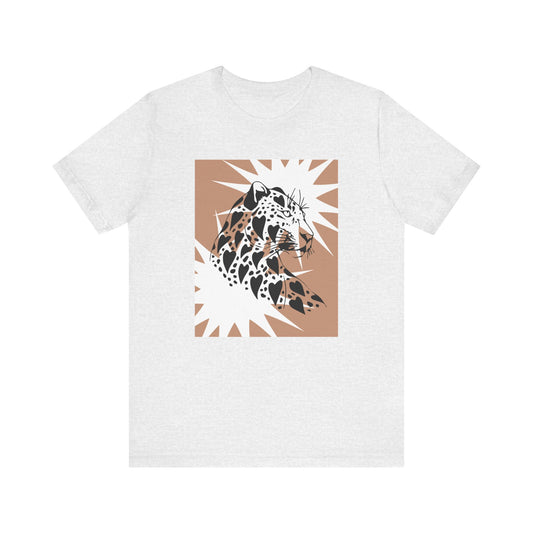 T-shirt Coton Ample - LEOPOW