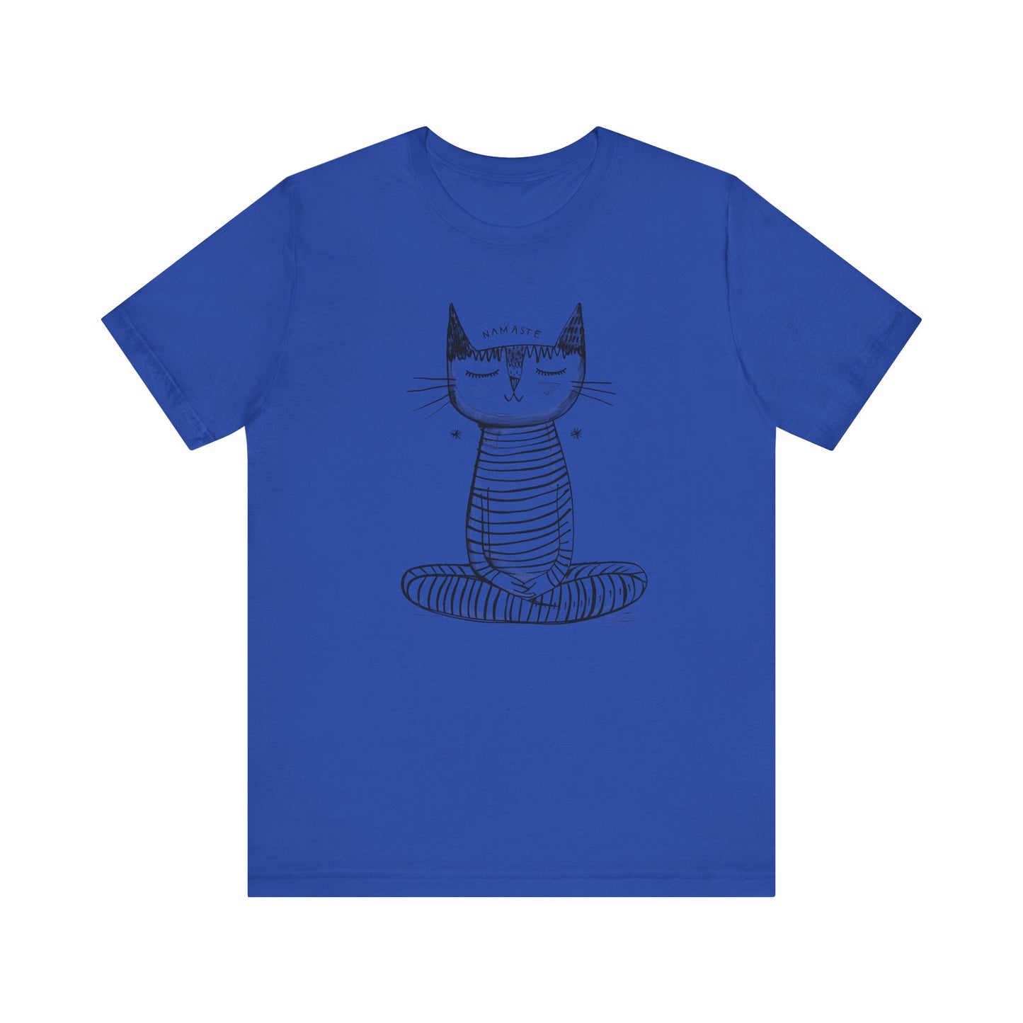 T-shirt Coton Ample - NAMASTÉ
