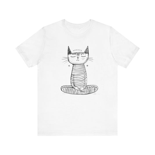 T-shirt Coton Ample - NAMASTÉ