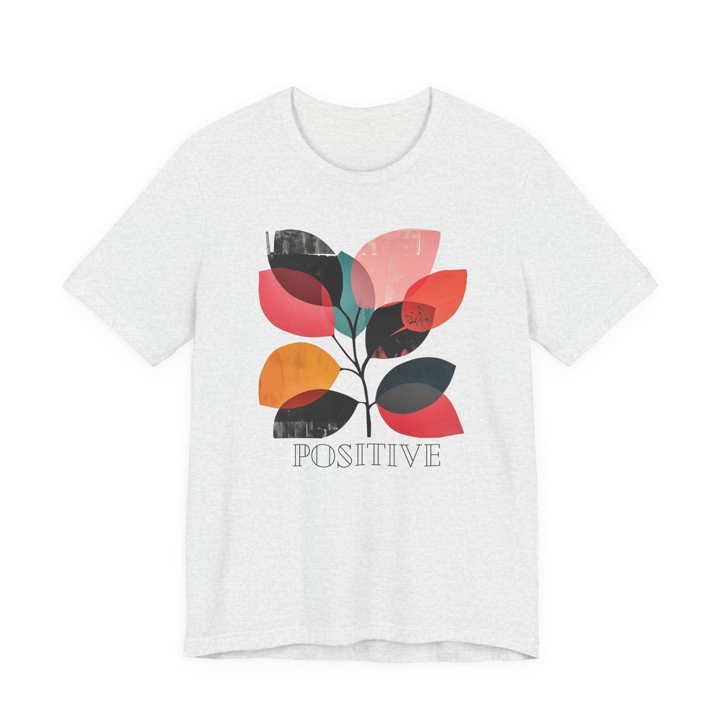 T-shirt Coton Ample - POSITIVE