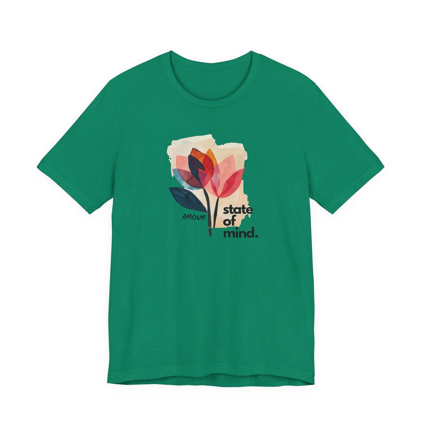 T-shirt Coton Ample - AMOUR
