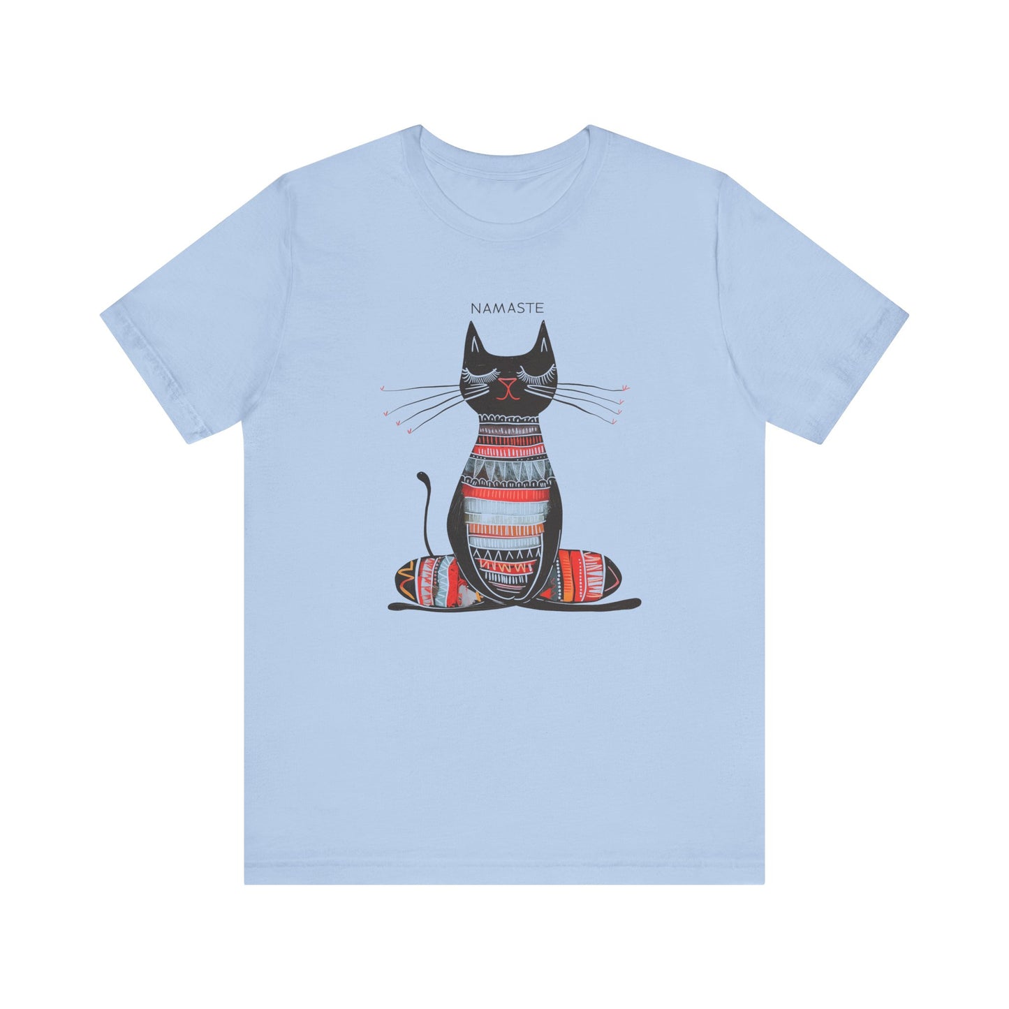 T-shirt Coton Ample - NAMASTÉ COULEUR