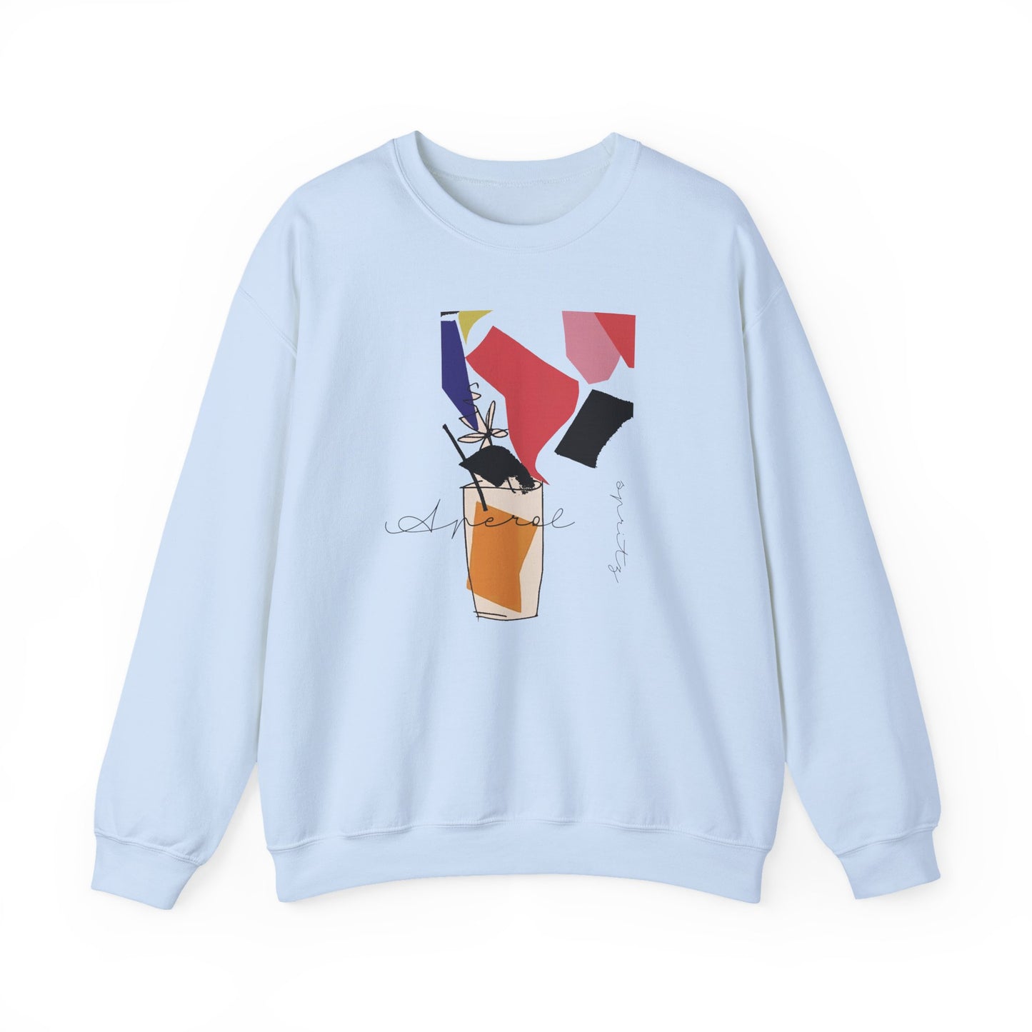 Chandail Crewneck Coton - APEROL APRITZ